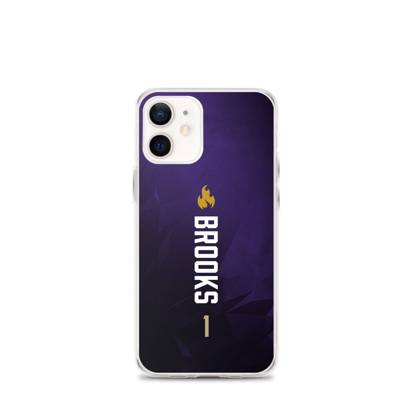 Keion Brooks Jr. - Name - iPhone Case