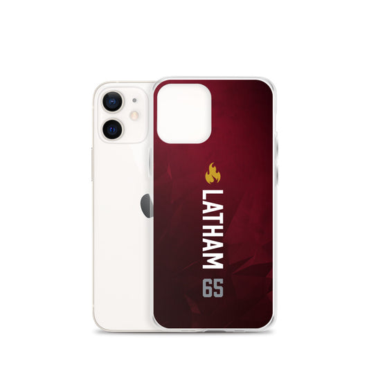 JC Latham - iPhone Case