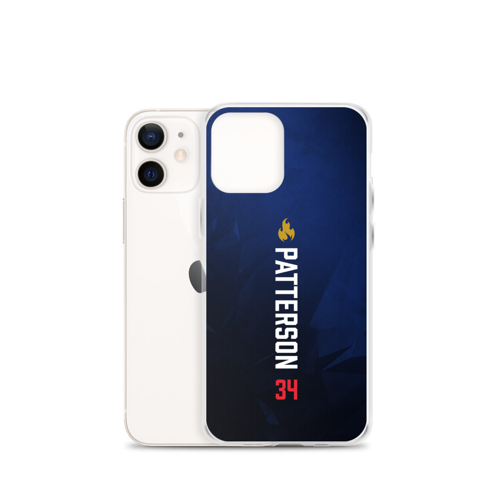 Ayanna Patterson - iPhone Case