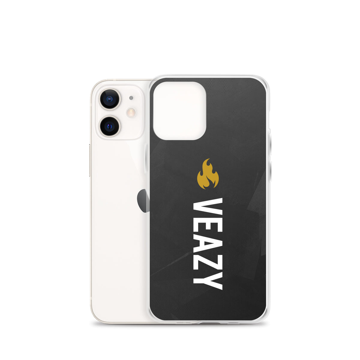 De'Alcapon Veazy - iPhone Case