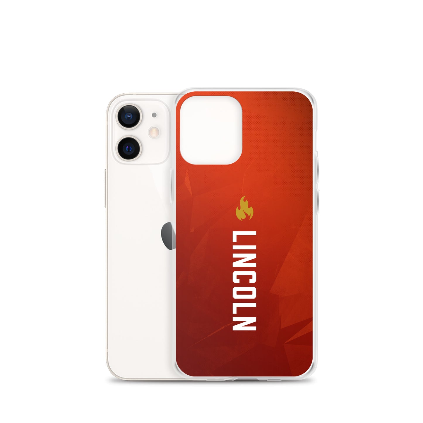 ZayQuan Lincoln iPhone Case