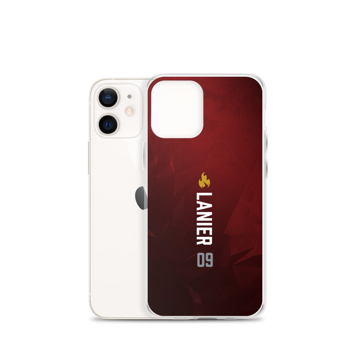 Brylan Lanier - iPhone Case
