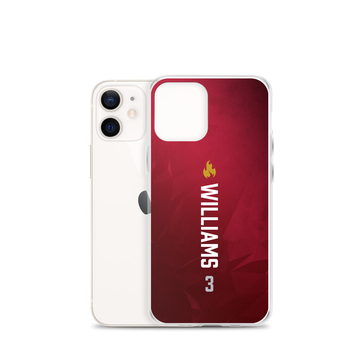 Miyan Williams iPhone Case