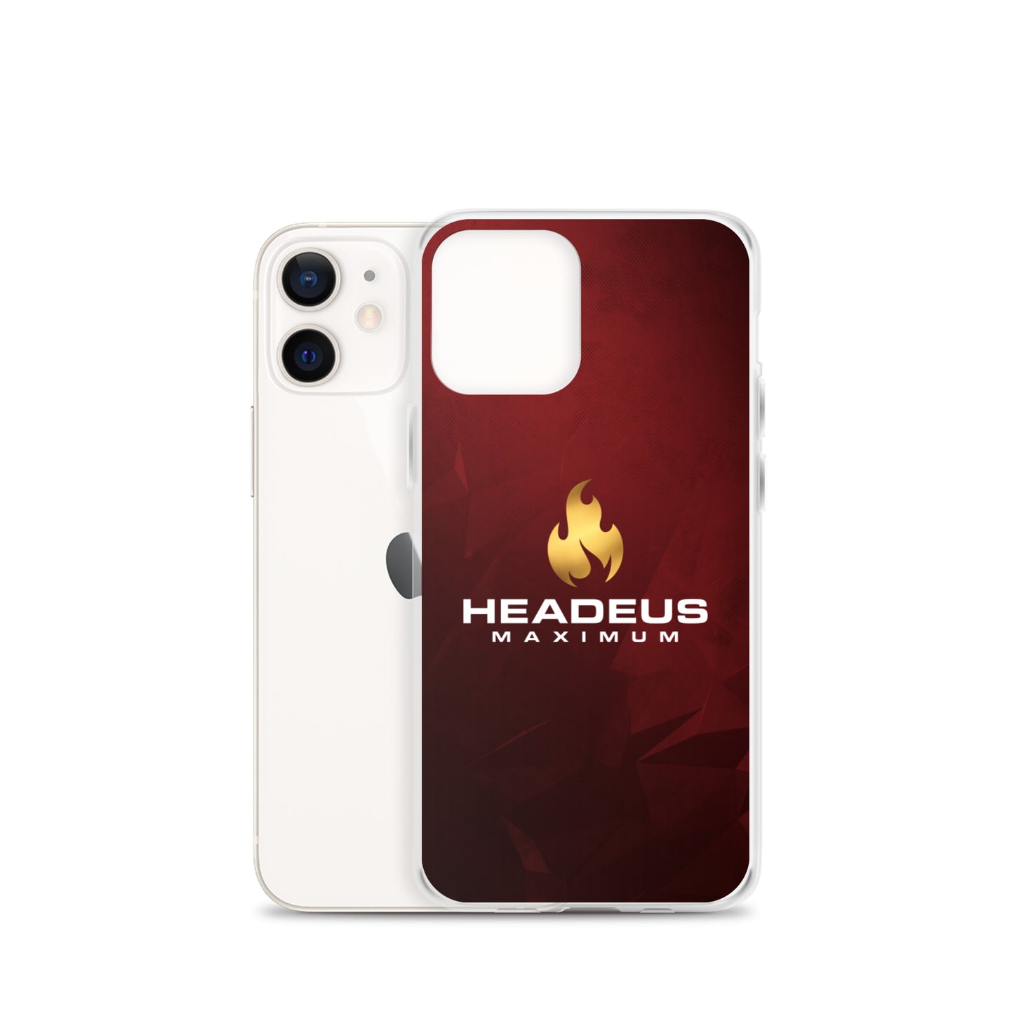 Headeus Maximum - iPhone Case