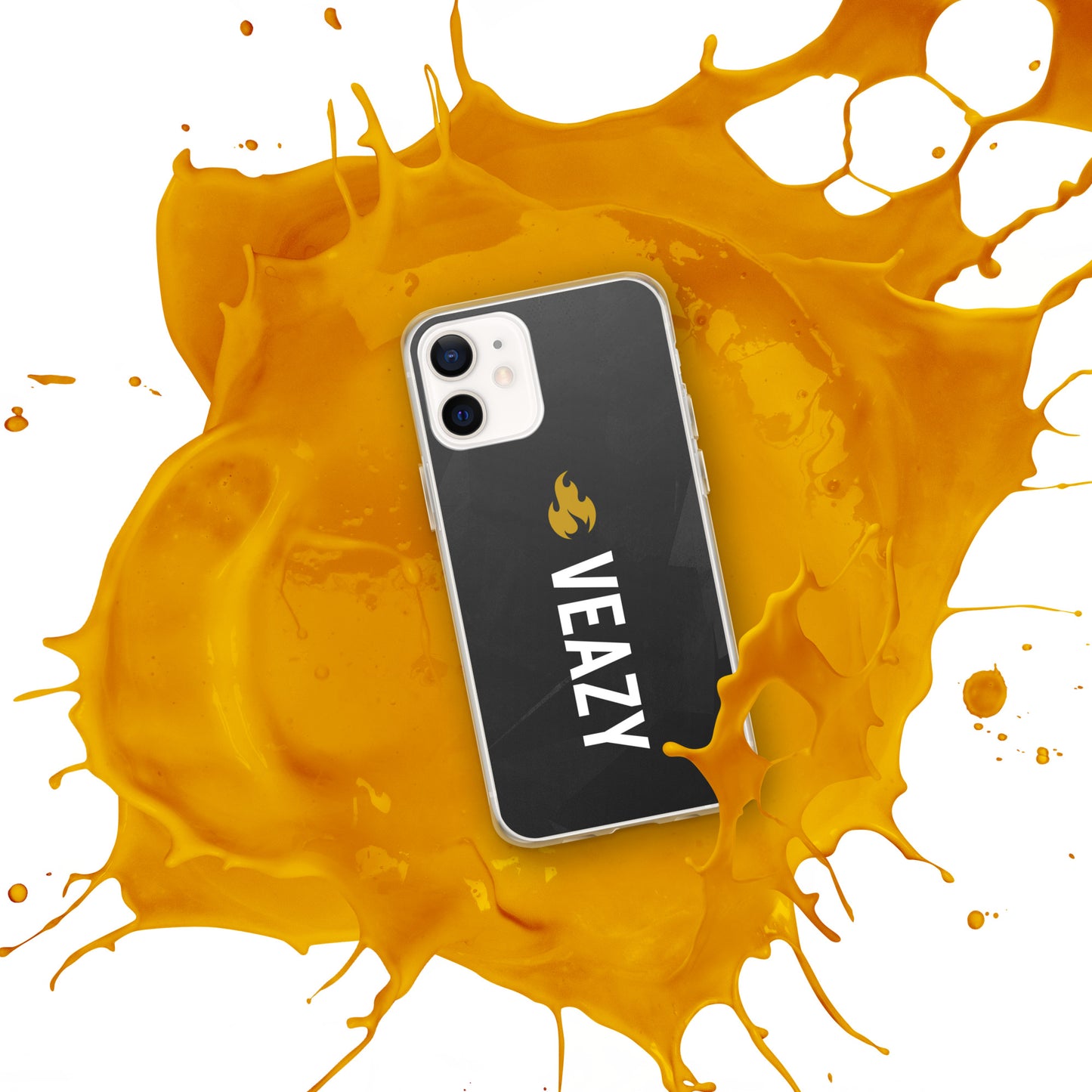 De'Alcapon Veazy - iPhone Case