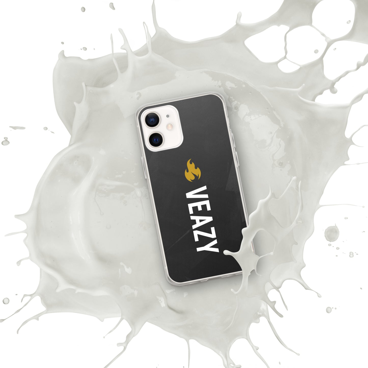 De'Alcapon Veazy - iPhone Case