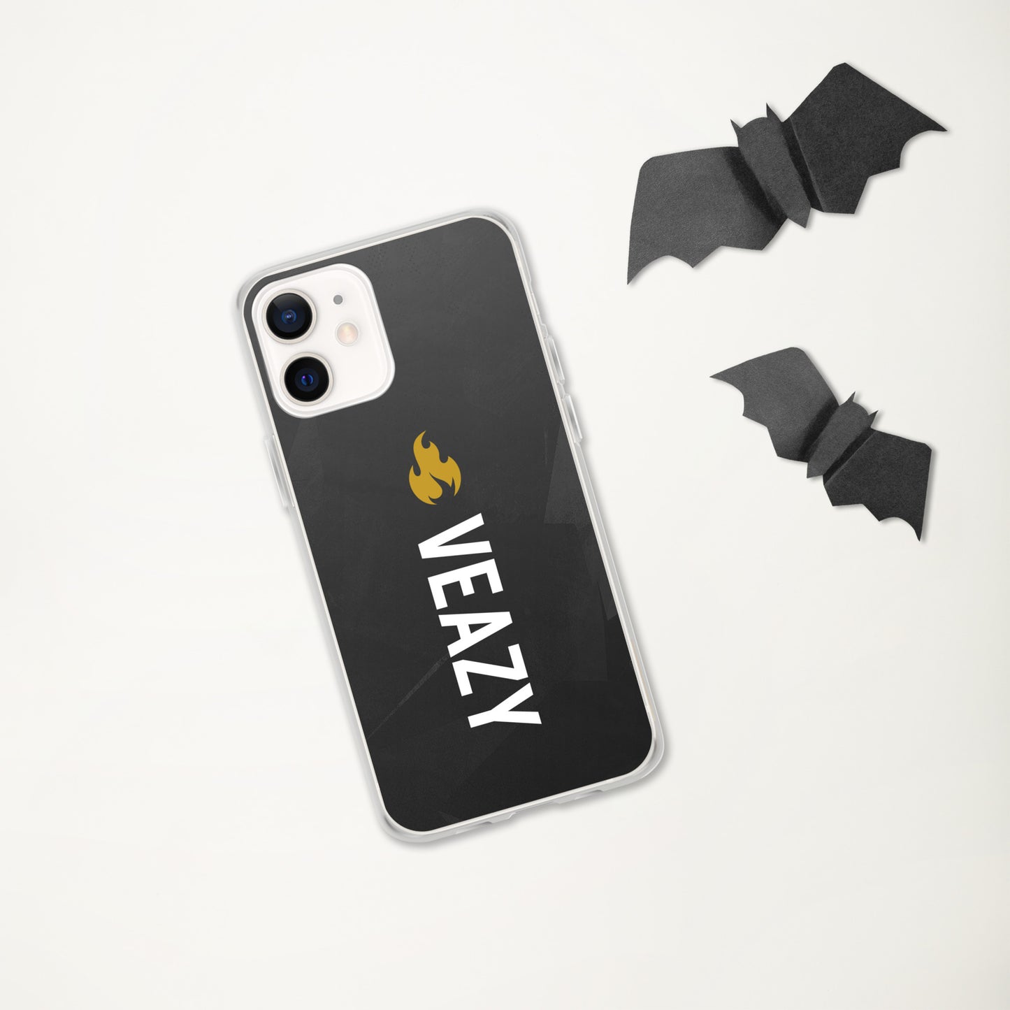 De'Alcapon Veazy - iPhone Case