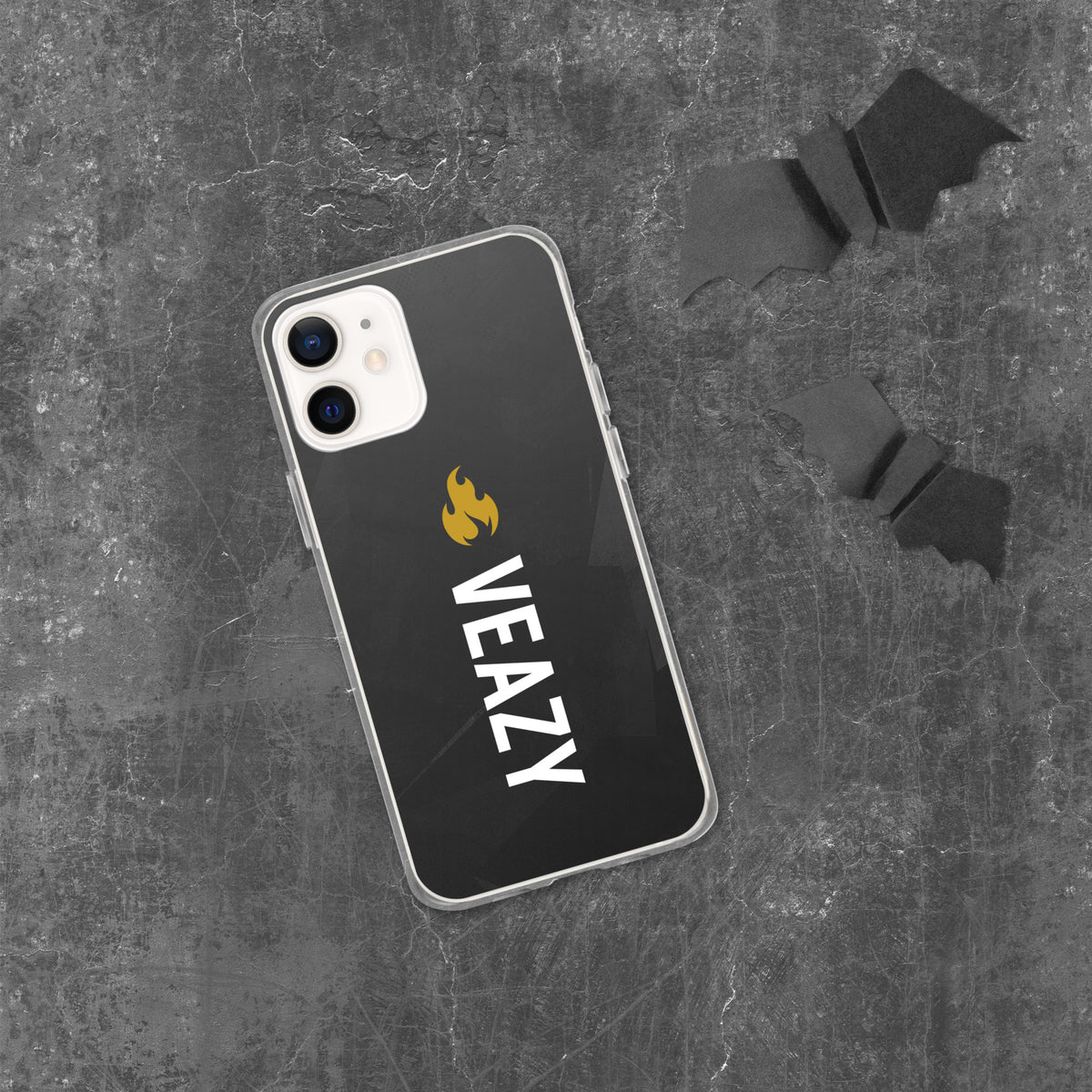 De'Alcapon Veazy - iPhone Case
