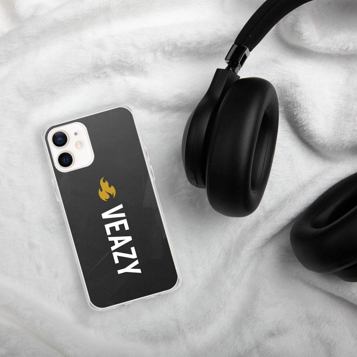 De'Alcapon Veazy - iPhone Case