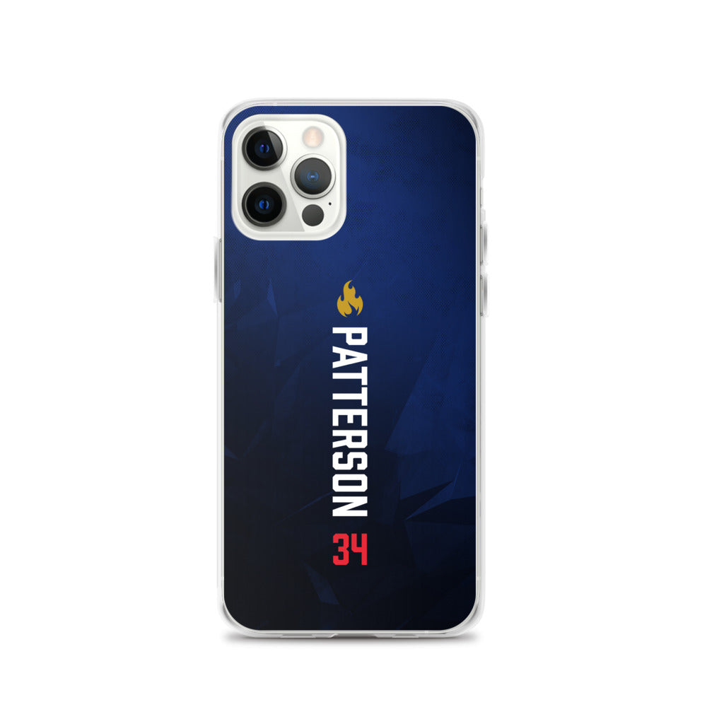 Ayanna Patterson - iPhone Case