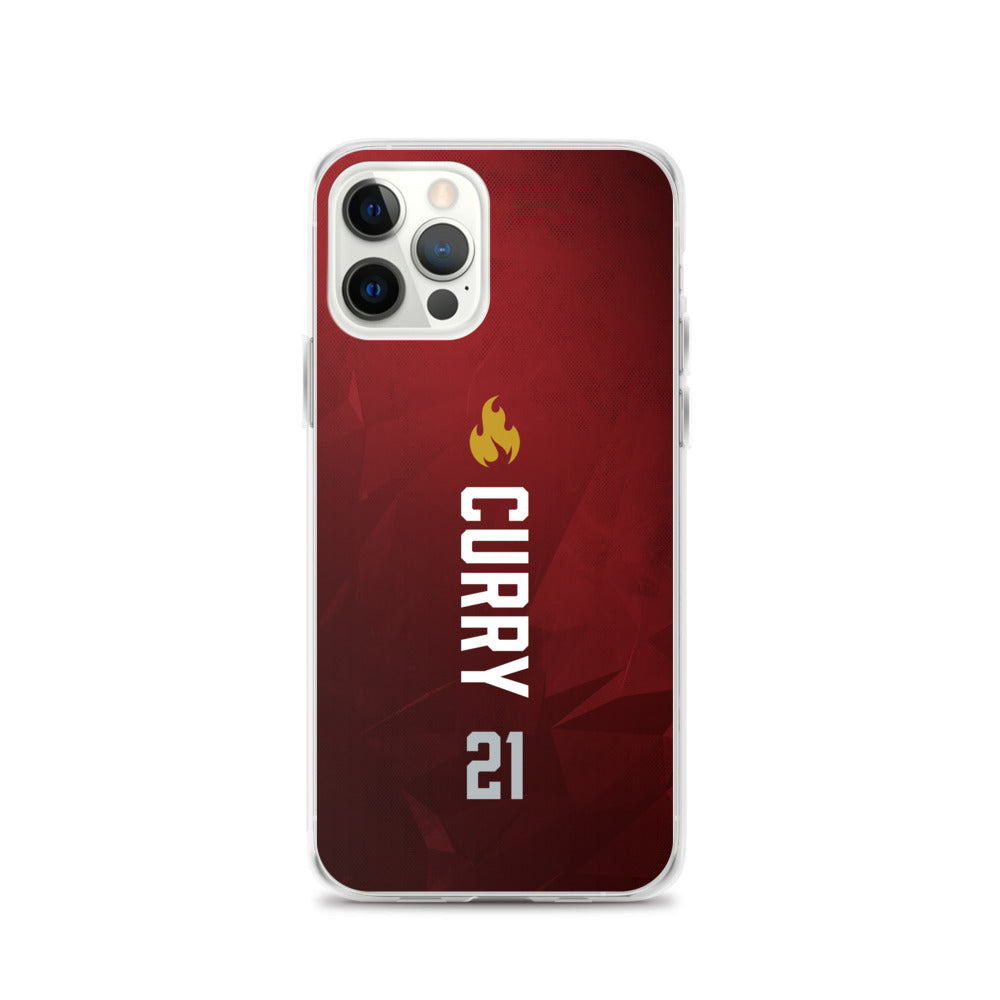 Sydney Curry - iPhone Case