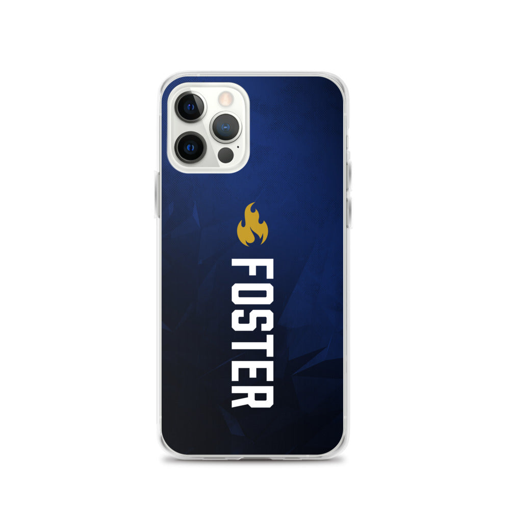 Kyra Foster - iPhone Case