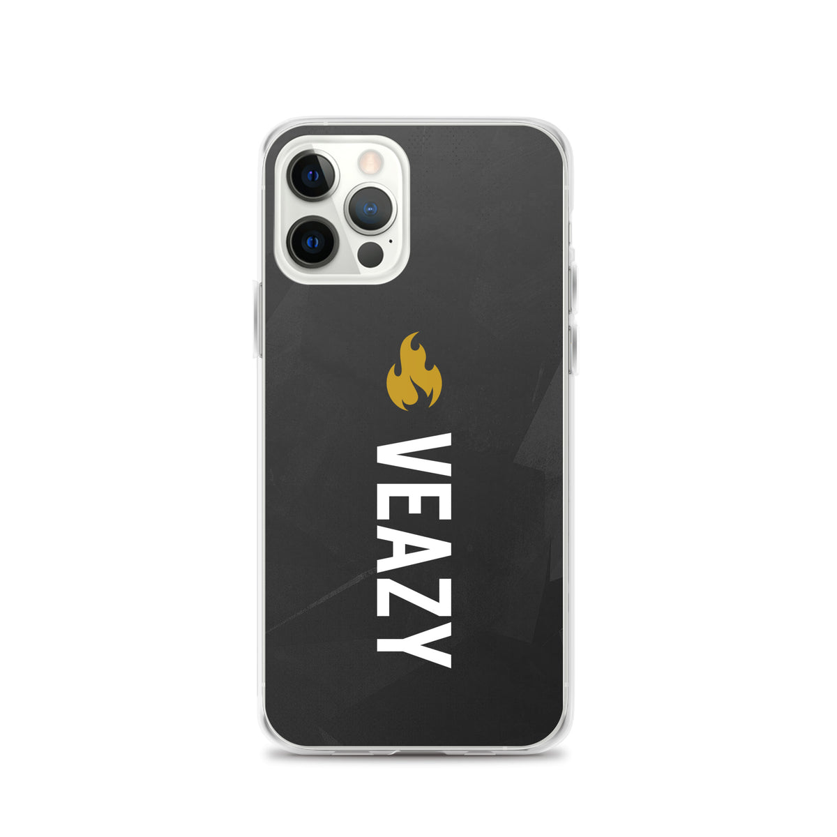 De'Alcapon Veazy - iPhone Case
