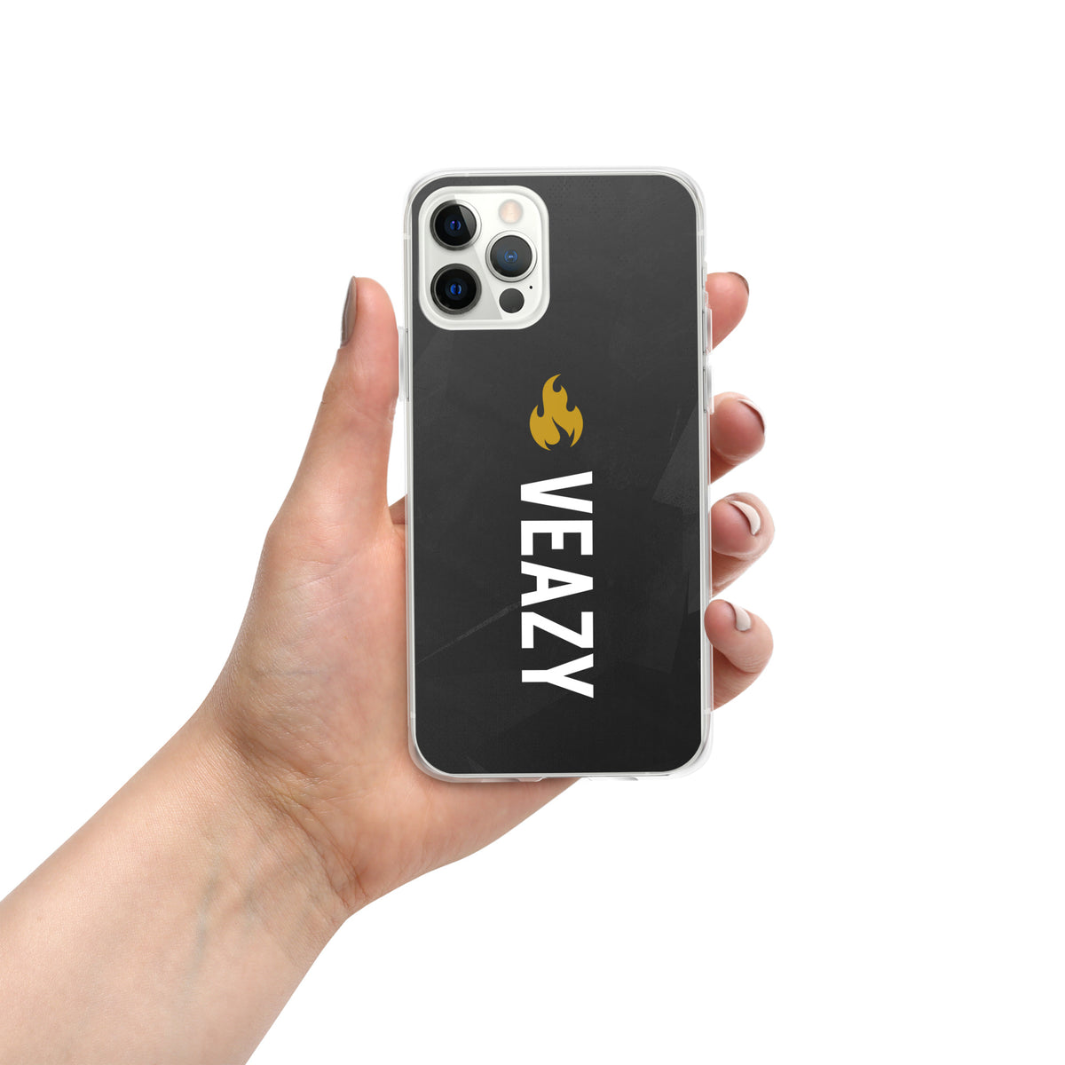 De'Alcapon Veazy - iPhone Case