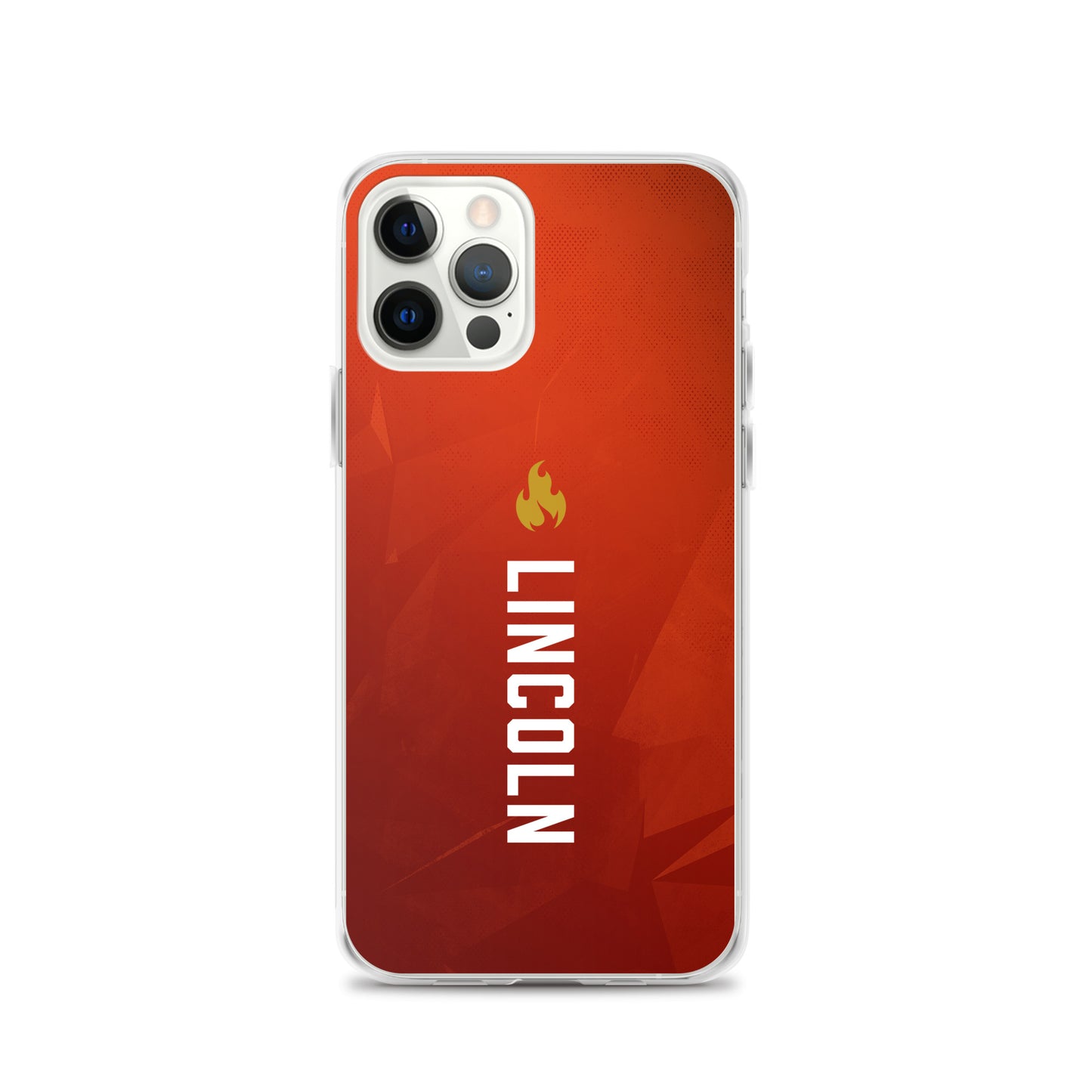 ZayQuan Lincoln iPhone Case