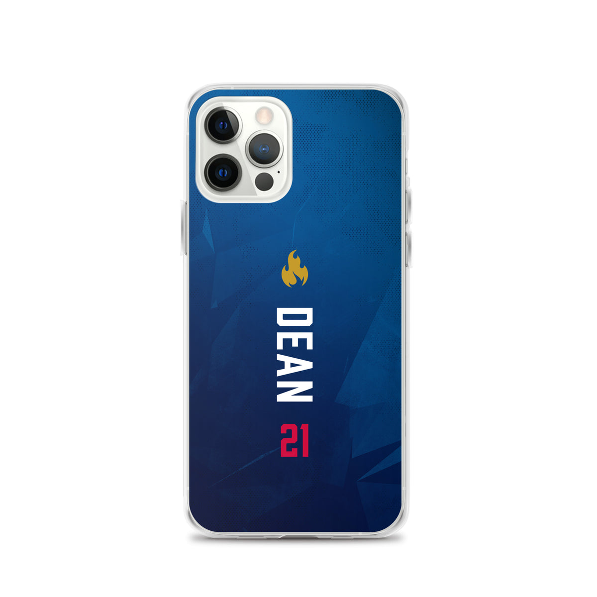 Kelvin Dean Jr iPhone Case