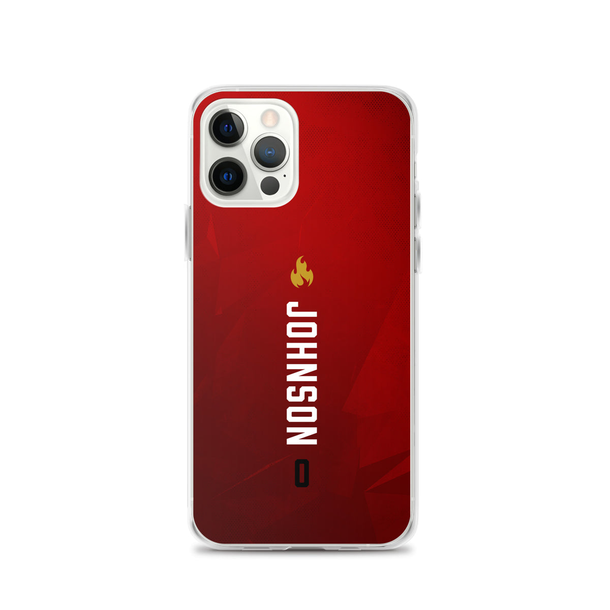 Diamond Johnson - iPhone Case