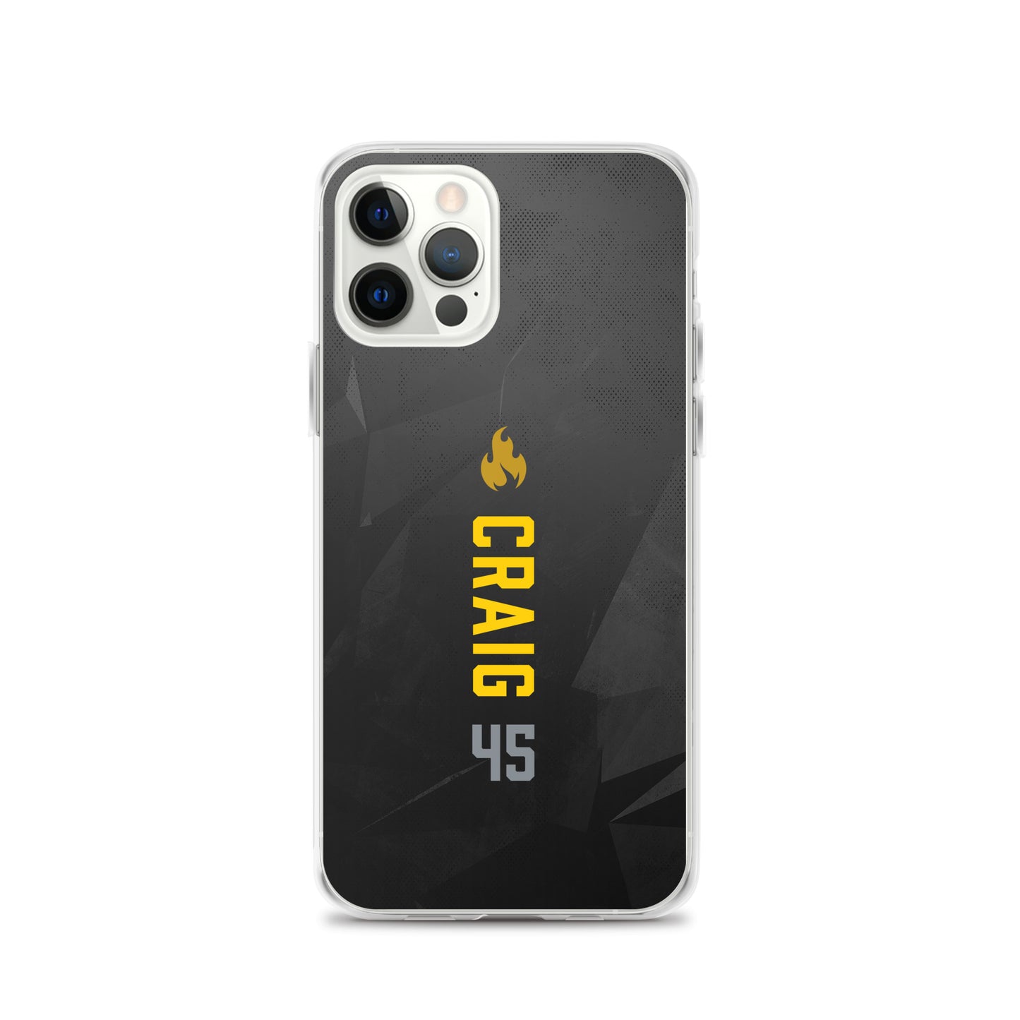 Deontae Craig iPhone Case