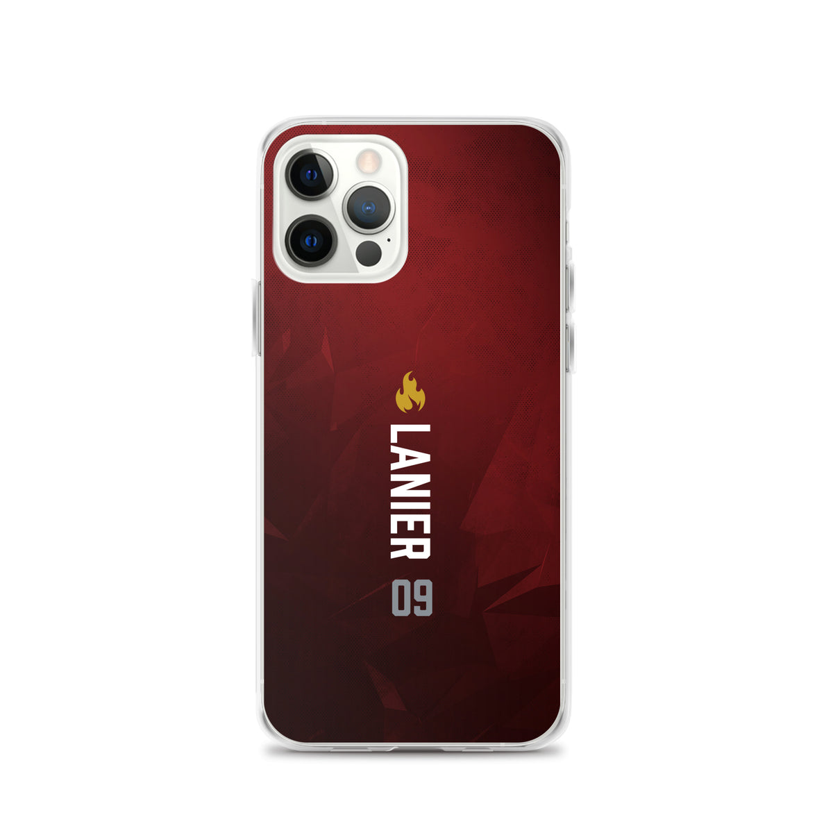 Brylan Lanier - iPhone Case