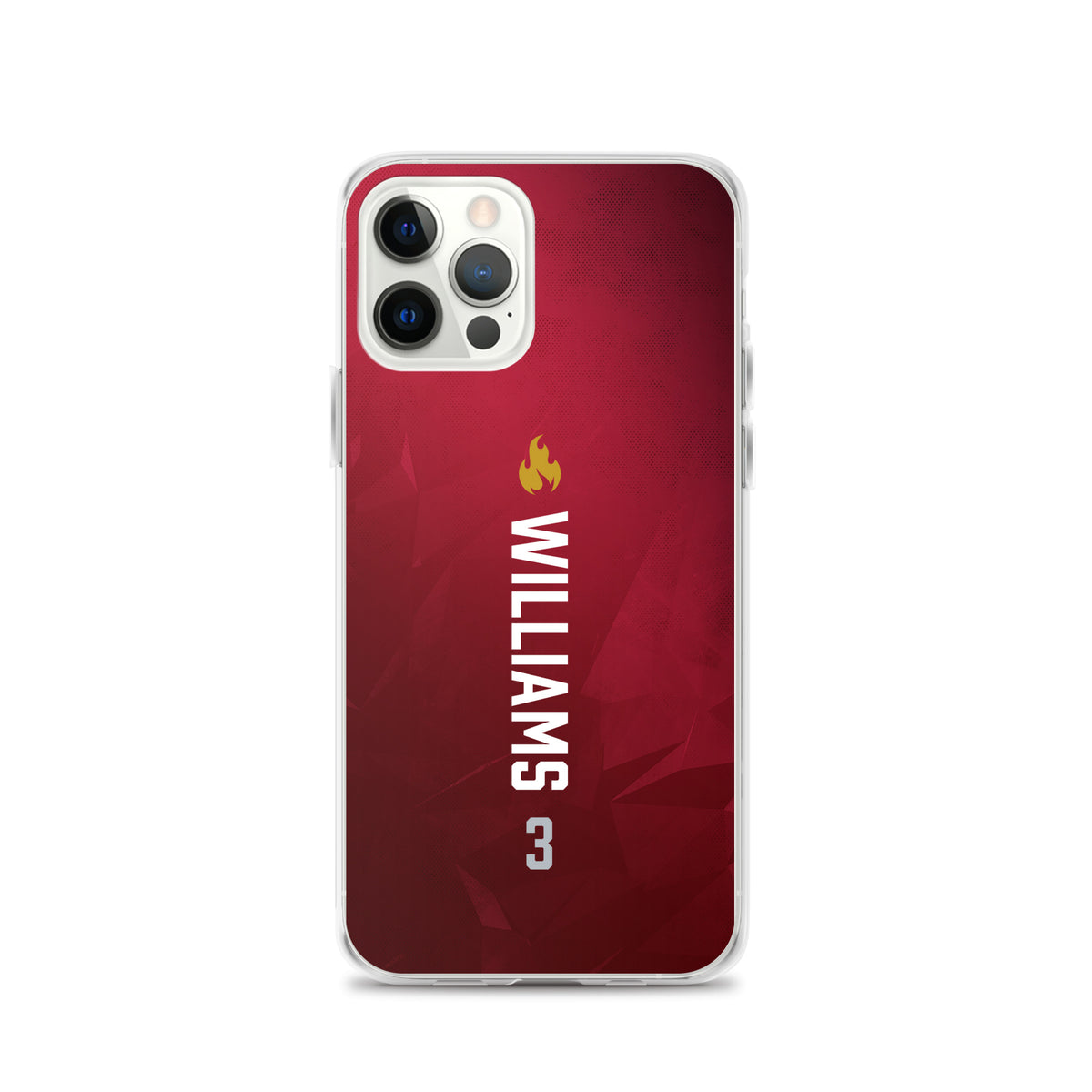 Miyan Williams iPhone Case