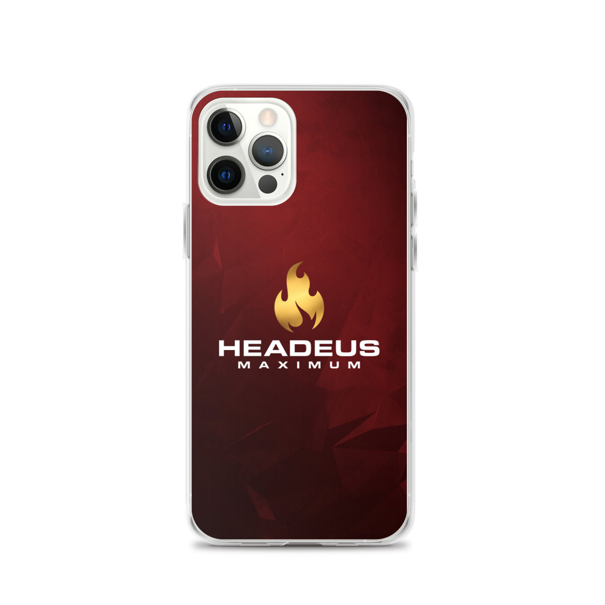 Headeus Maximum - iPhone Case