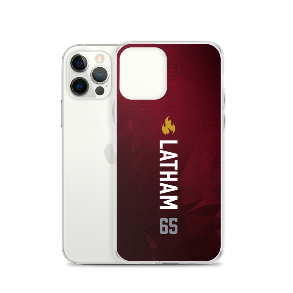 JC Latham - iPhone Case