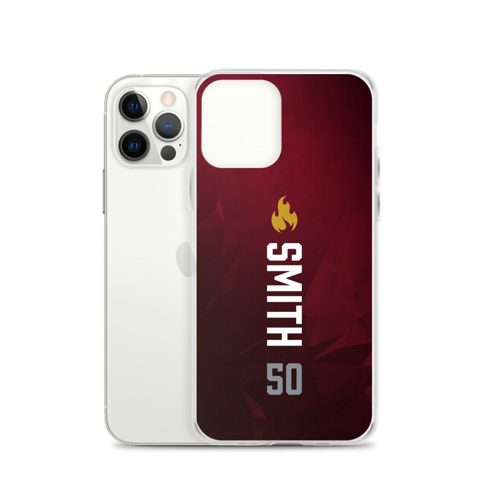 Tim Smith - iPhone Case