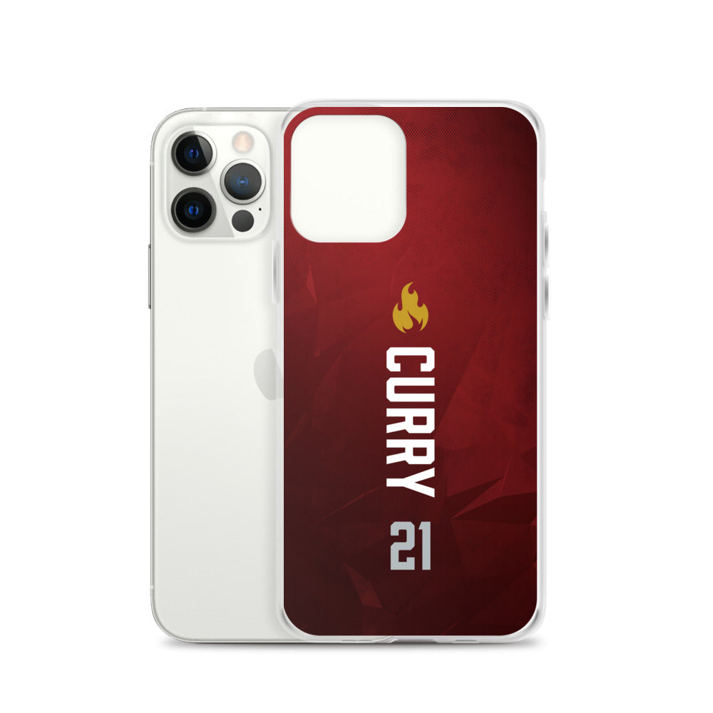 Sydney Curry - iPhone Case