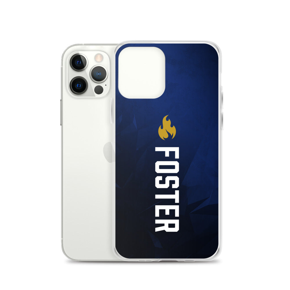 Kyra Foster - iPhone Case