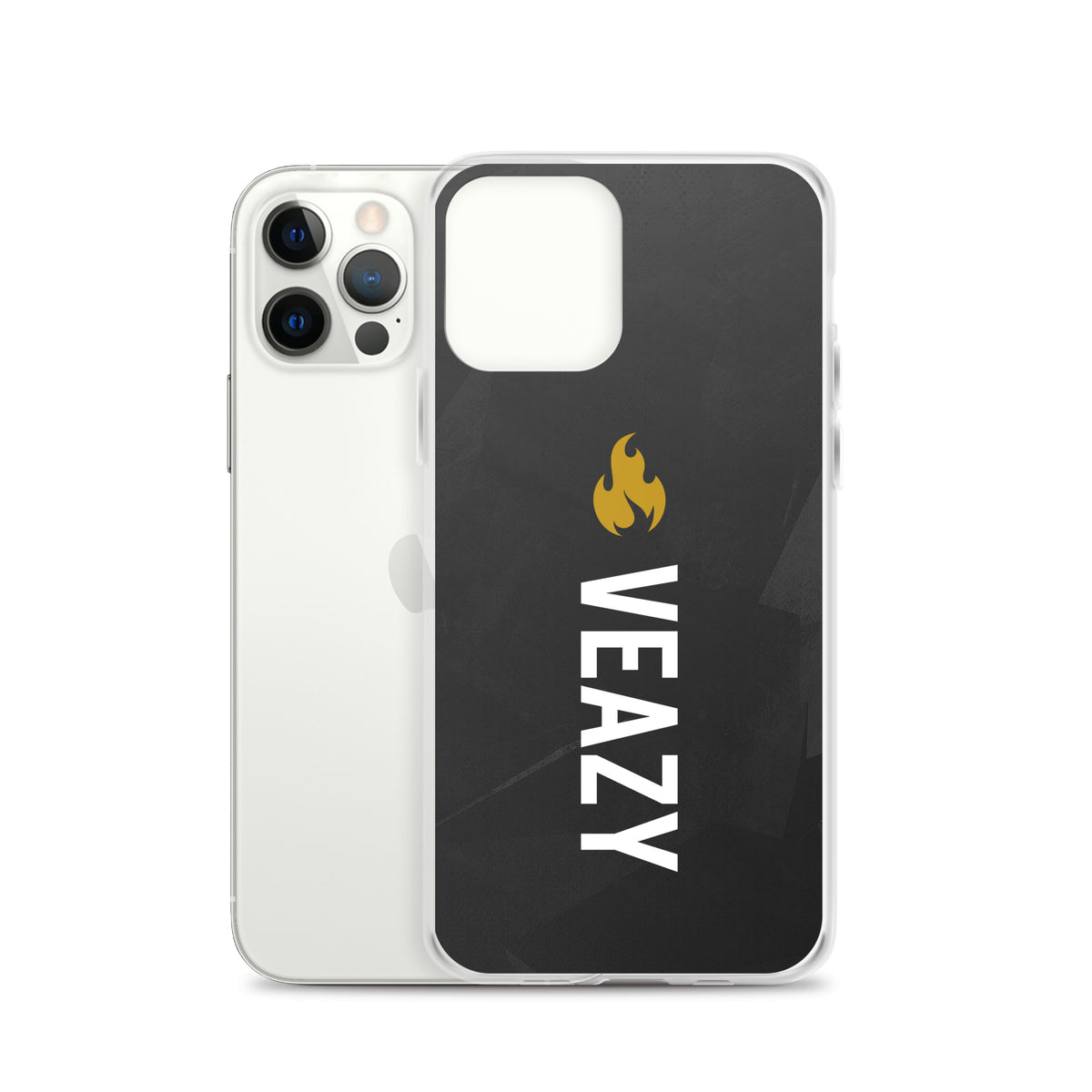 De'Alcapon Veazy - iPhone Case