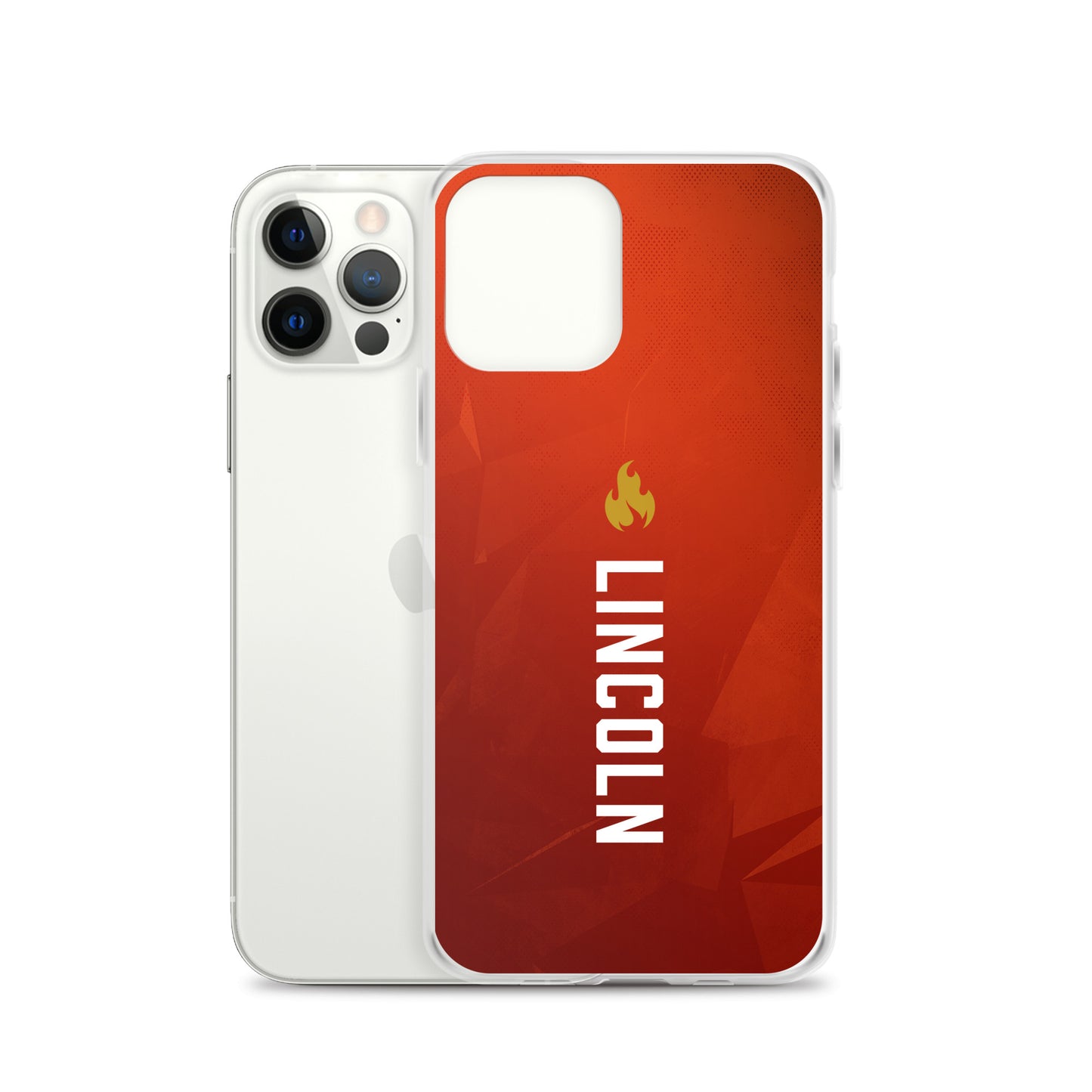 ZayQuan Lincoln iPhone Case