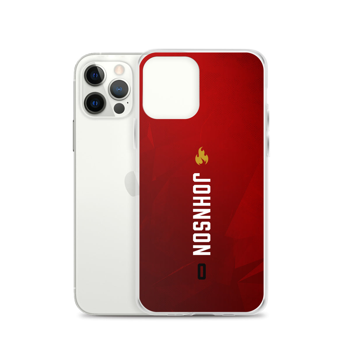 Diamond Johnson - iPhone Case