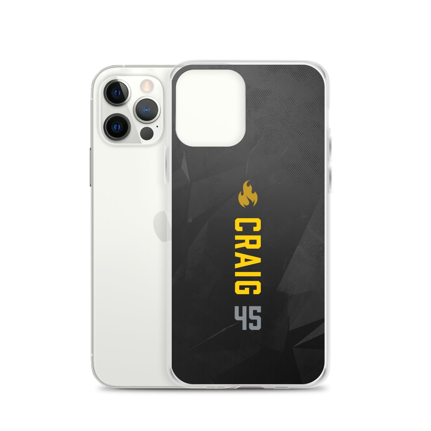 Deontae Craig iPhone Case