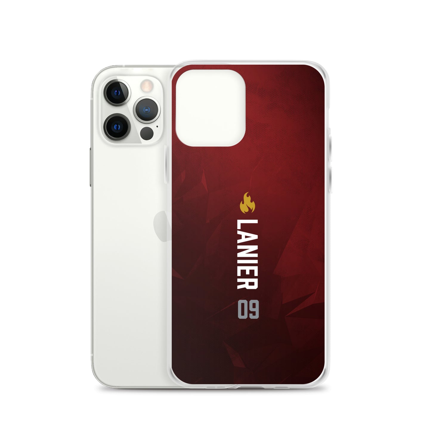 Brylan Lanier - iPhone Case