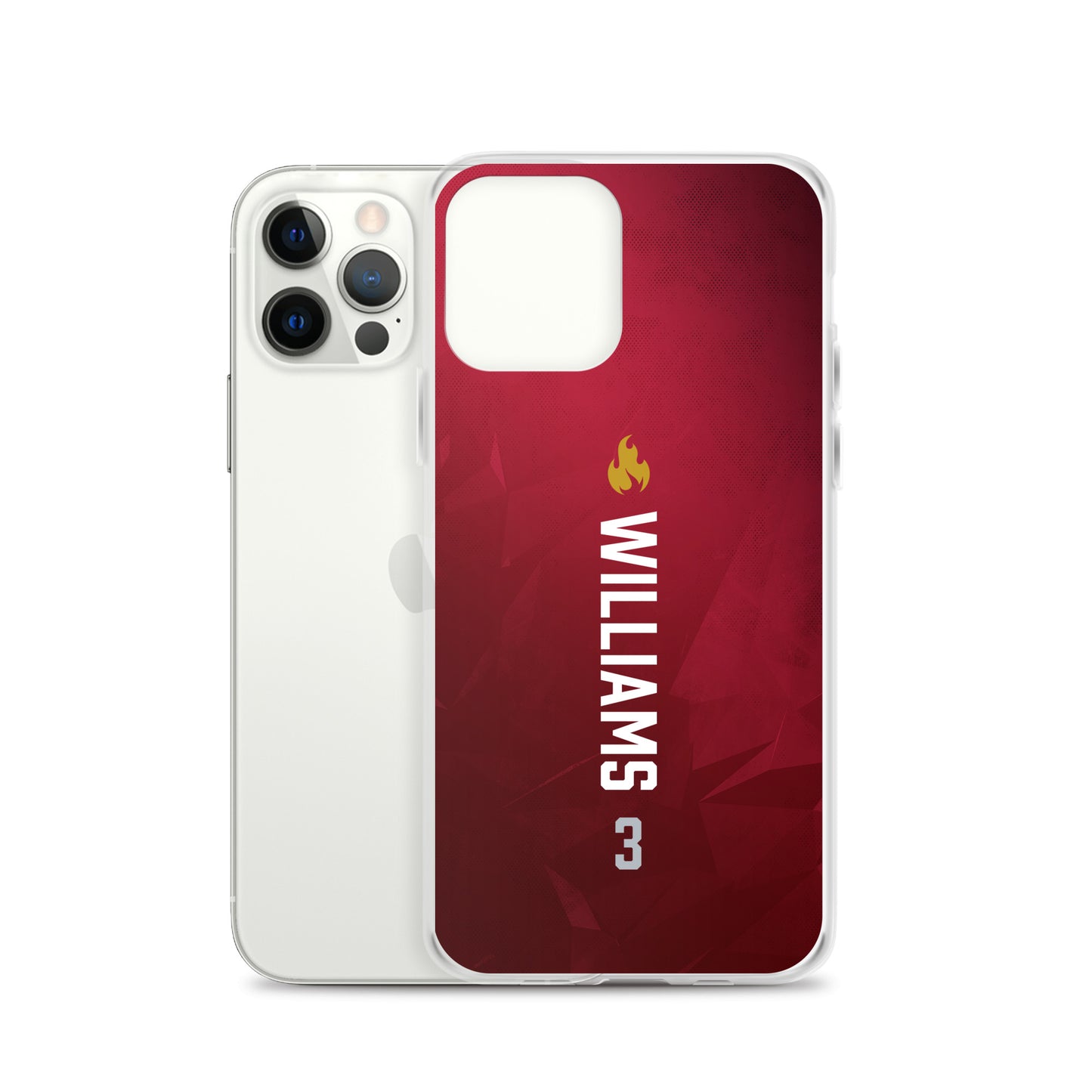 Miyan Williams iPhone Case