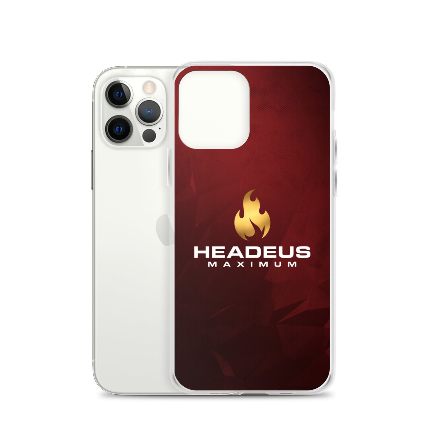 Headeus Maximum - iPhone Case