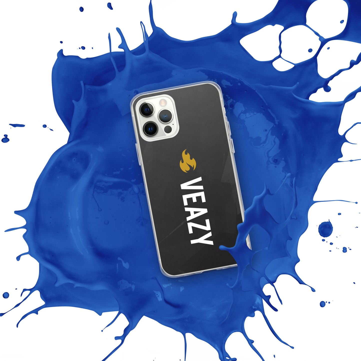 De'Alcapon Veazy - iPhone Case