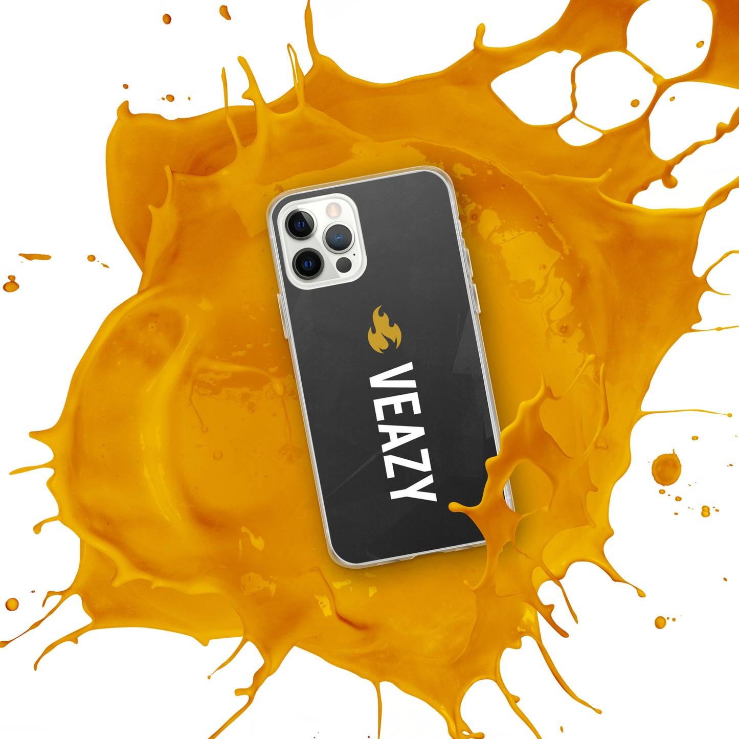 De'Alcapon Veazy - iPhone Case
