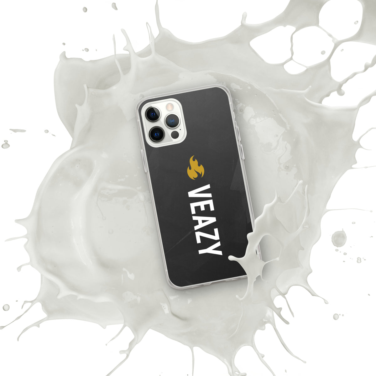De'Alcapon Veazy - iPhone Case