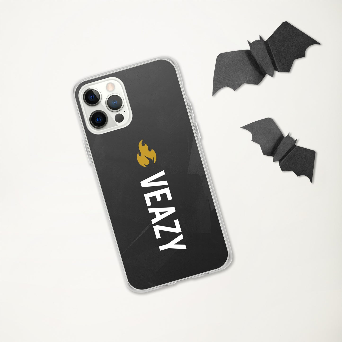 De'Alcapon Veazy - iPhone Case