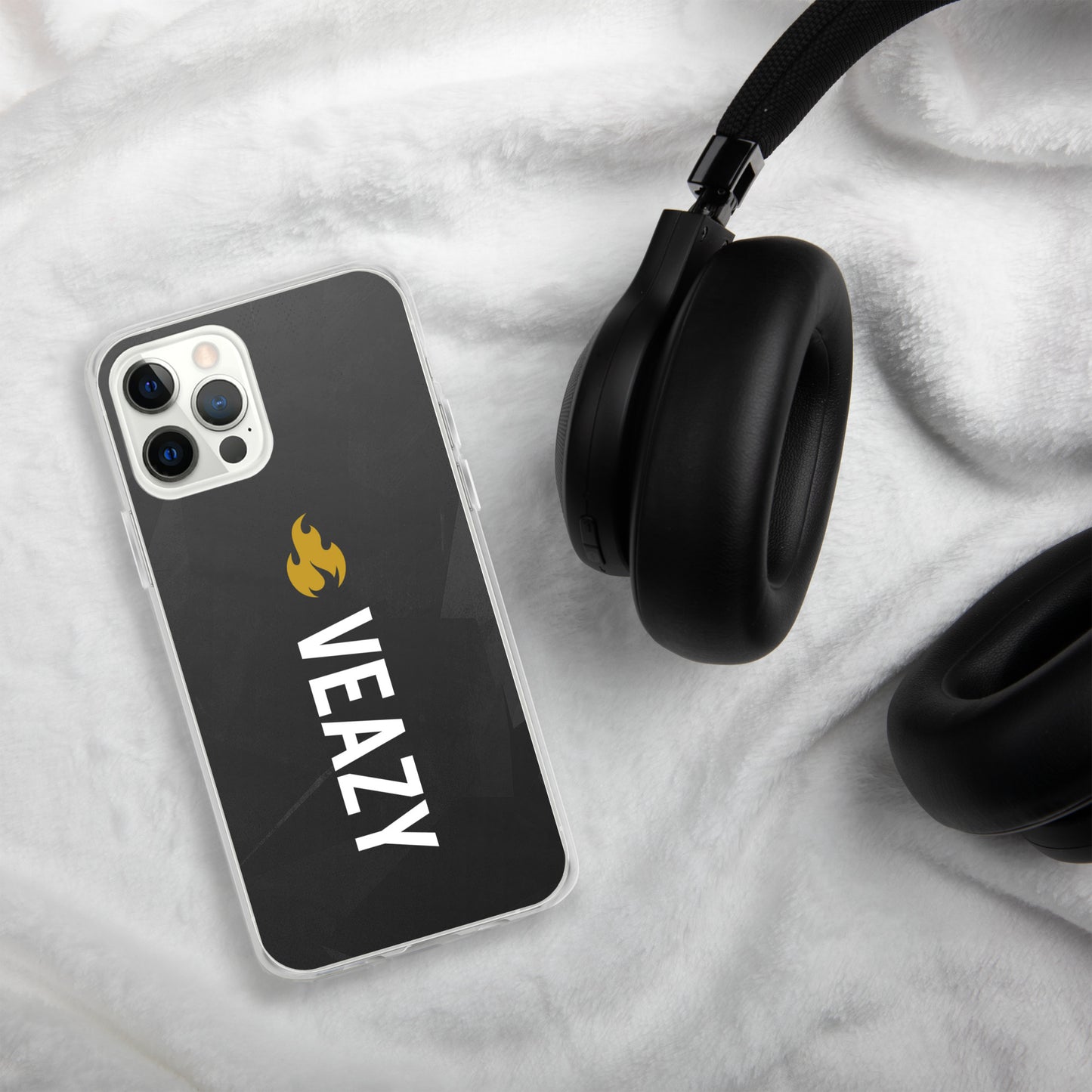 De'Alcapon Veazy - iPhone Case