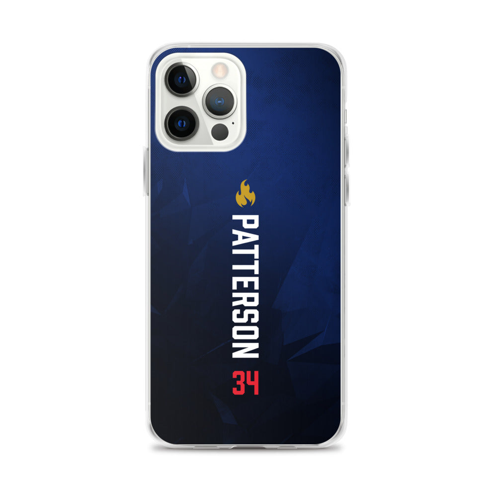 Ayanna Patterson - iPhone Case