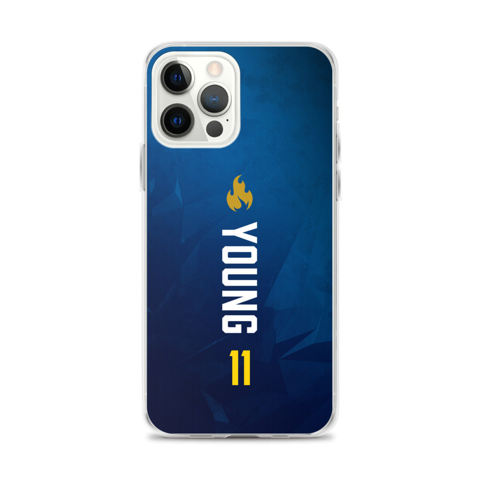 Craig Young - iPhone Case