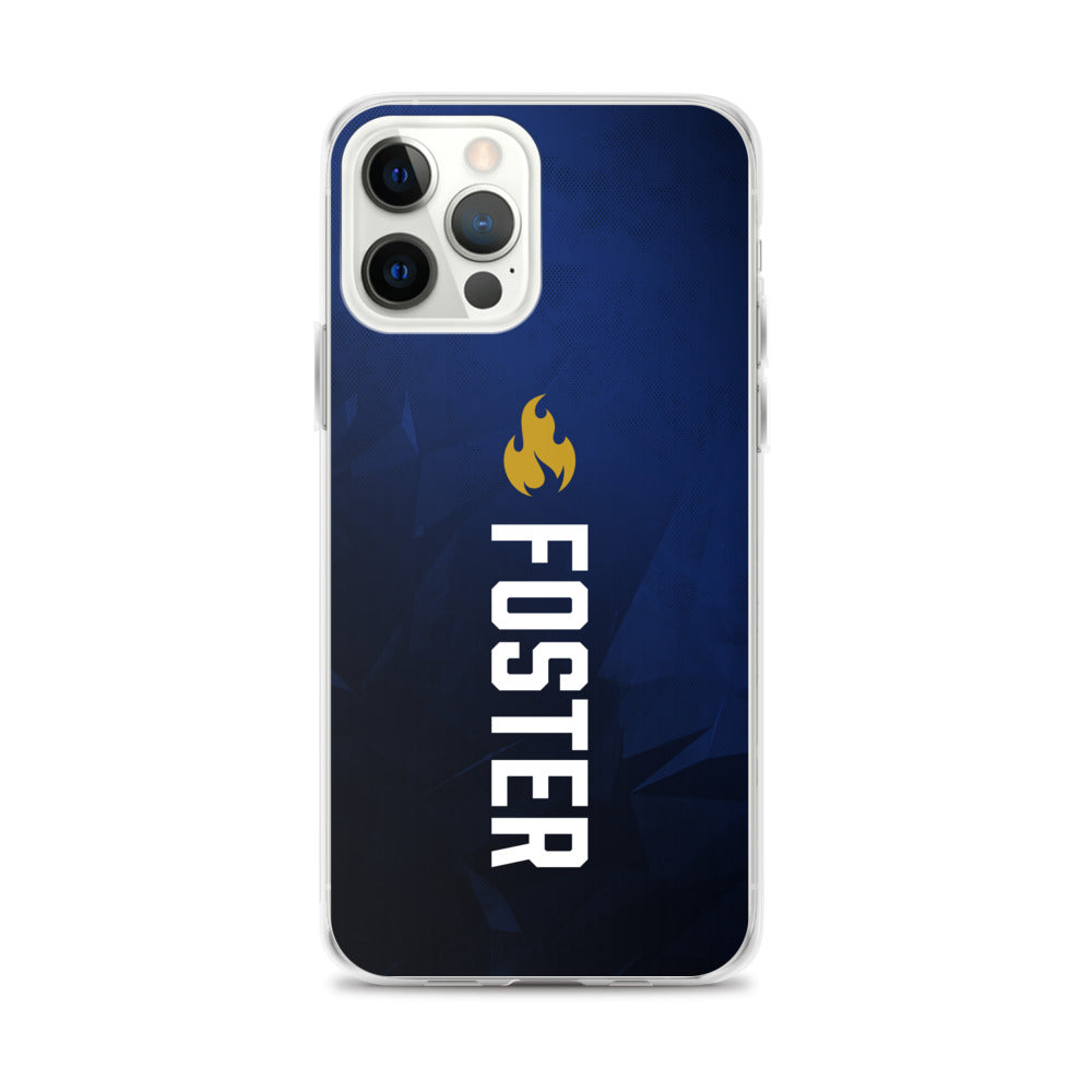 Kyra Foster - iPhone Case