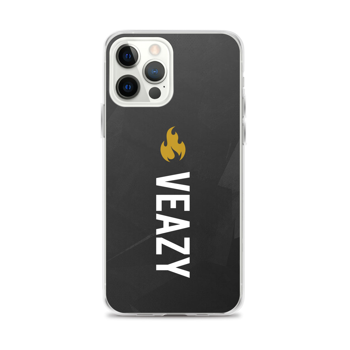 De'Alcapon Veazy - iPhone Case