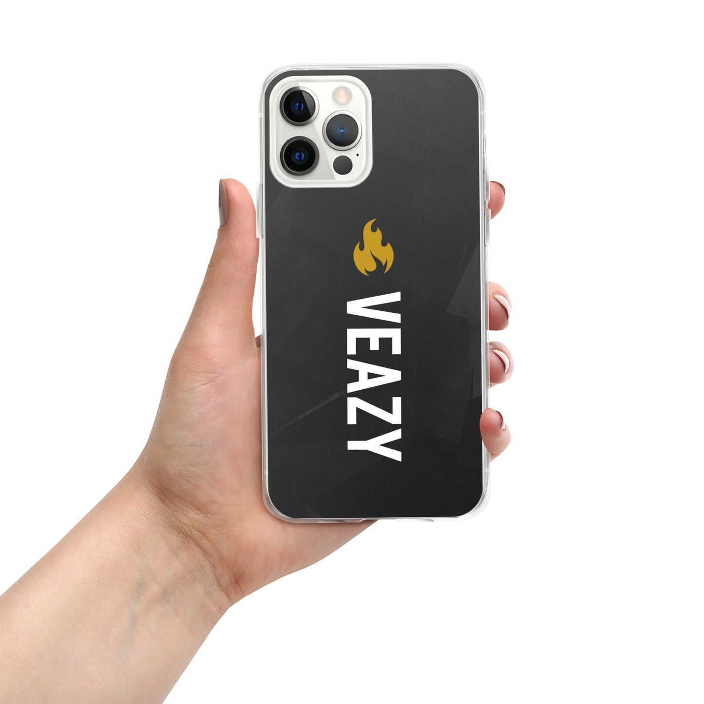De'Alcapon Veazy - iPhone Case