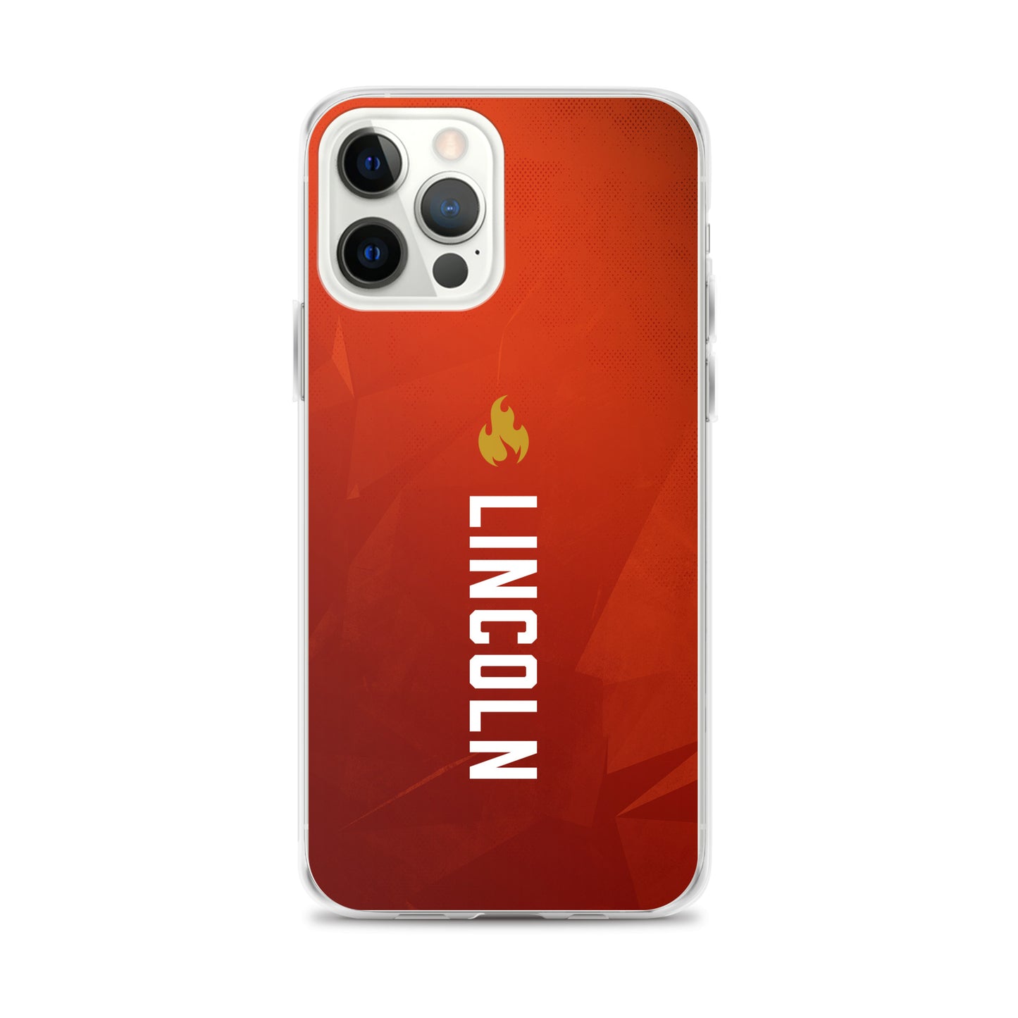 ZayQuan Lincoln iPhone Case