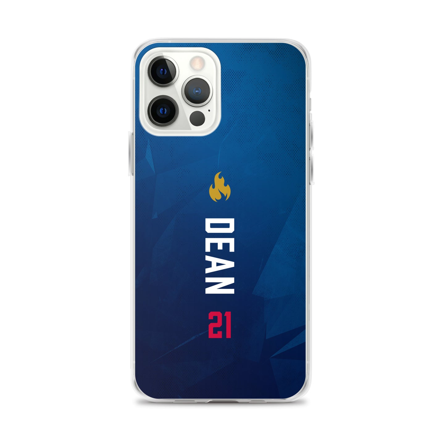 Kelvin Dean Jr iPhone Case