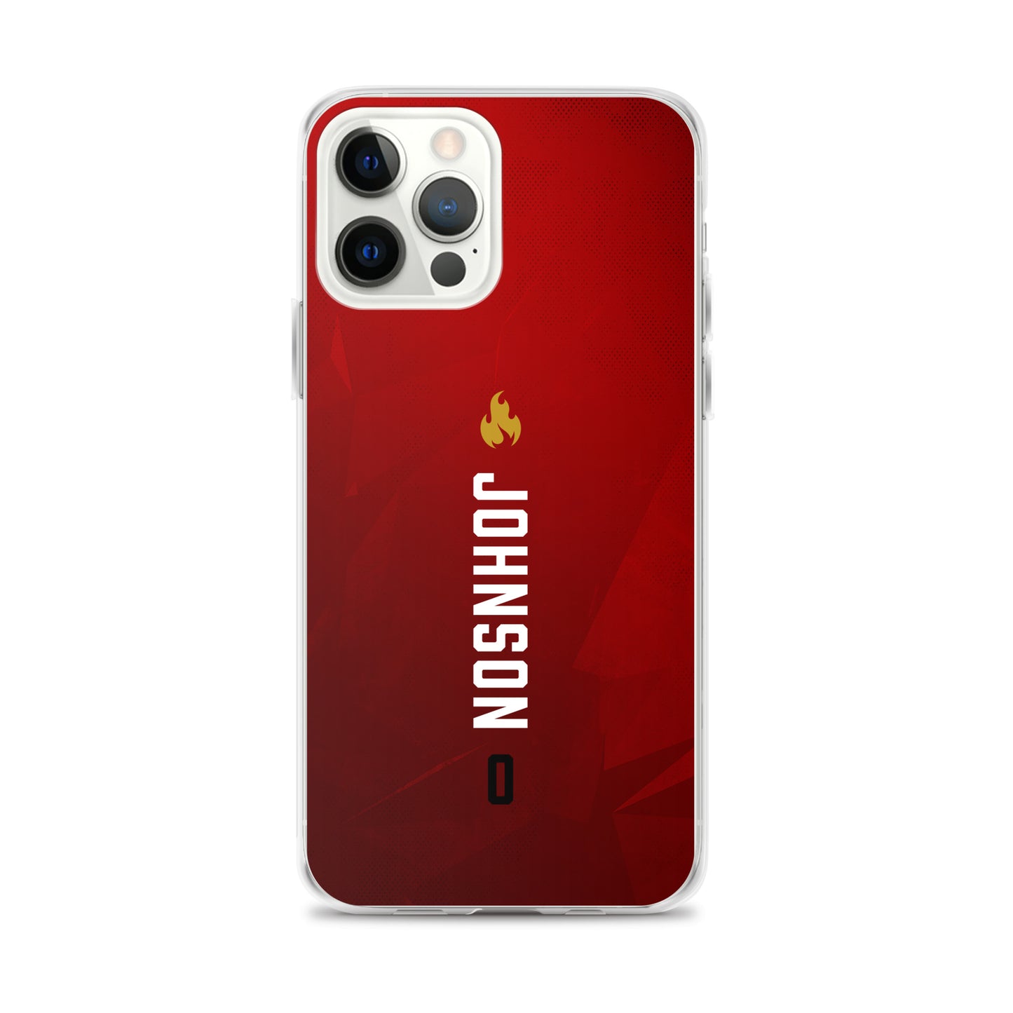 Diamond Johnson - iPhone Case