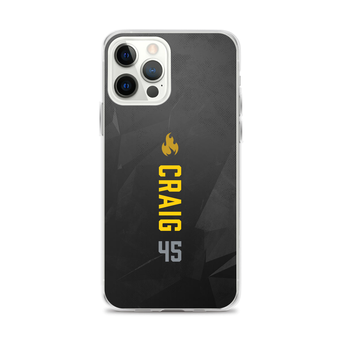 Deontae Craig iPhone Case